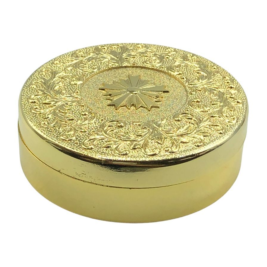 警察庁長官官房長賞 受賞記念 黄金朱肉 24KGP【AFI12】【中古】