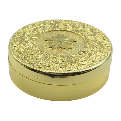 警察庁長官官房長賞 受賞記念 黄金朱肉 24KGP【AFI12】【中古】