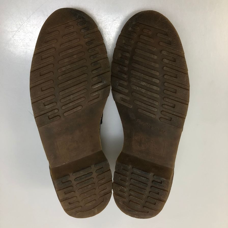 ドクターマーチン タッセルローファー メンズ サイズ不明 ワインレッド Dr.Martens 約不明cm【AFC4】
