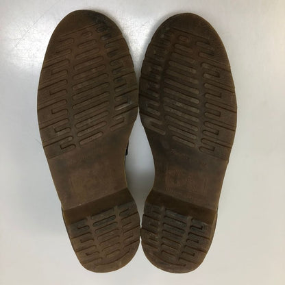 ドクターマーチン タッセルローファー メンズ サイズ不明 ワインレッド Dr.Martens 約不明cm【AFC4】