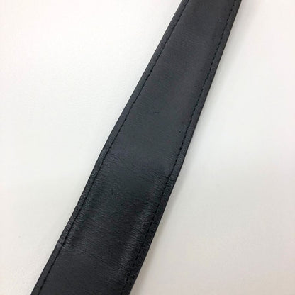 モンブラン ペンケース ナイトフライト 1本用 ブラック レザー Mont Blanc【AFI18-2】【中古】