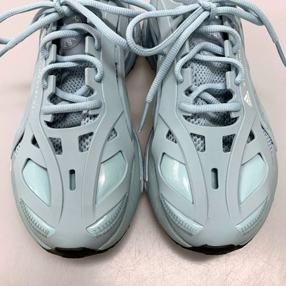 アディダス バイ ステラマッカトニー ローカットスニーカー ソーラーグライド ブルー レディース サイズ23.5㎝ adidas by Stella McCartney 約23.5cm【AFC47】