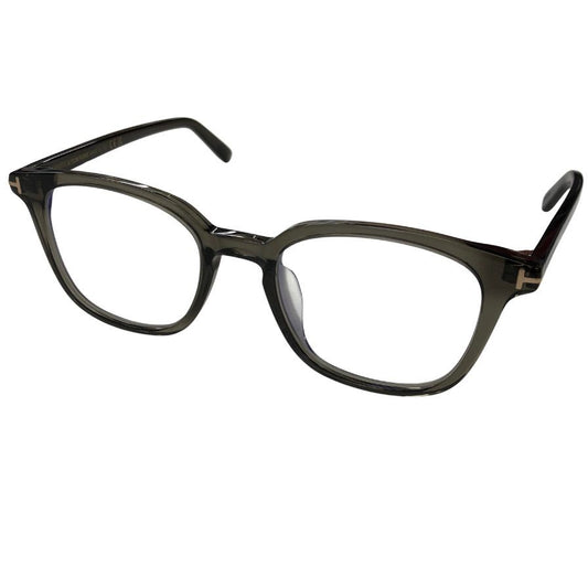 トムフォード メガネフレーム アジアンフィット グレー系 メンズ TF5995-K-B ECO 057 51□20 145 TOMFORD【AFI7】