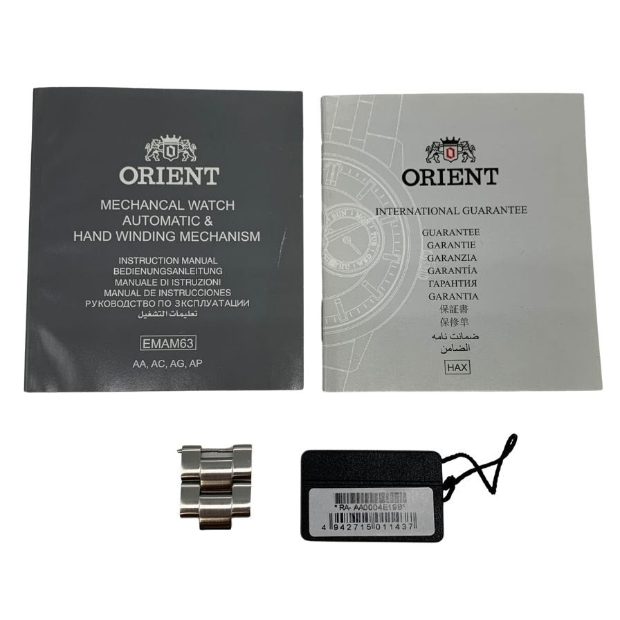 オリエント スポーツダイバー オートマチック 腕時計 F692-UAA0   ORIENT STAR【AFI9】【中古】