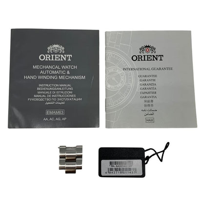 オリエント スポーツダイバー オートマチック 腕時計 F692-UAA0   ORIENT STAR【AFI9】【中古】