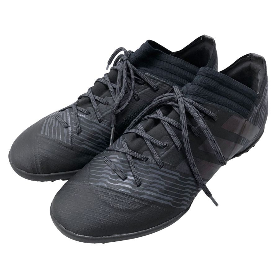 アディダス ネメシスタンゴ 17.3TF スニーカー ブラック 25.5㎝ メンズ adidas Nemeziz Tango 約25.5cm【AFD8】