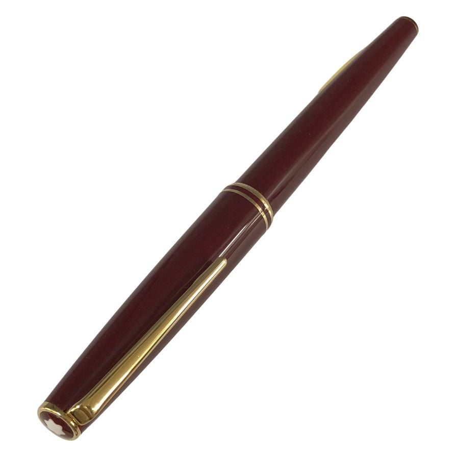 おっつあん　モンブラン万年筆 モンブラン 万年筆 ボルドー ペン先14K MONTBLANC【AFI11