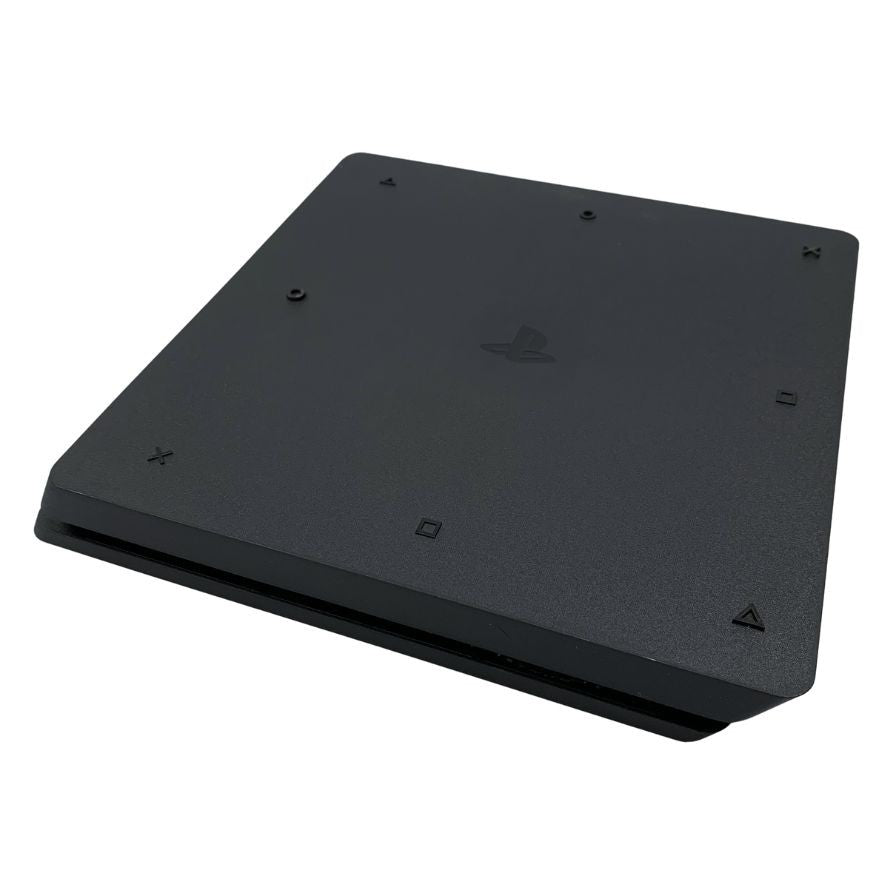 ソニー プレイステーション4 ジェットブラック 500GB CUH-2100A FW12.02 SONY PlayStation4【AFE8】【中古】