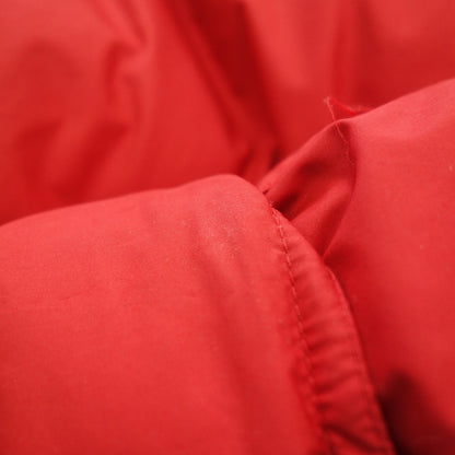 Good condition ◆ Polo jeans down jacket N-3B Red ladies size L POLO JEANS [AFA22] 