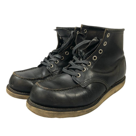 レッドウィング アイリッシュセッター スポーツブーツ サイズ 8E メンズ ブラック Red Wing 約26.0cm【PTM1】