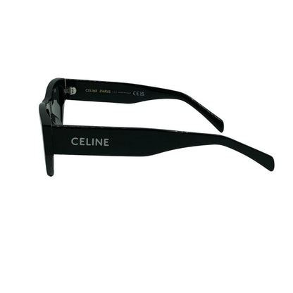 セリーヌ サングラス モノクローム フレームロゴ CL40278U 01A 55□17 140 ユニセックス ブラック CELINE【AFI11】
