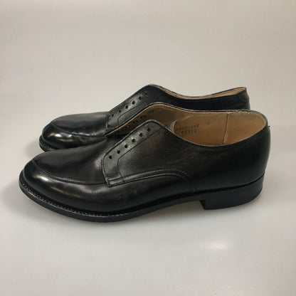 オールデン ビームス別注  54312 カーフ メンズ ブラック サイズ 6ハーフ ALDEN 約24.5cm【AFD13】