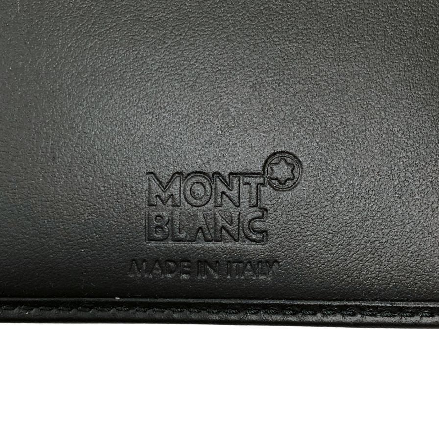 モンブラン マイスターシュテュック パスポートケース for BMW  MONTBLANC