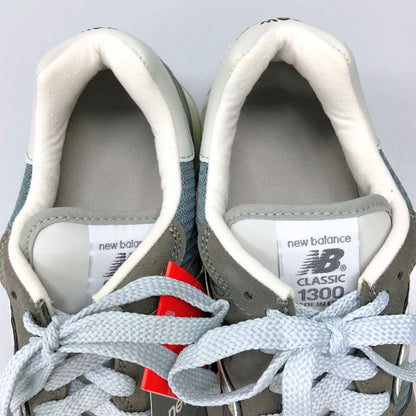 ニューバランス スニーカー スニーカ M1300CLS USA製 メンズ サイズ28cm グレー new balance 約28.0cm【AFD1】