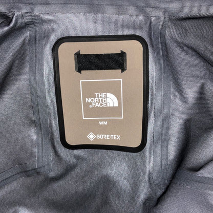 新品同様◆ザ ノース フェイス  レイバックビーシージャケット ゴアテックス  マッシュルーム ユニセックス サイズWM THE NORTH FACE 【AFA5】