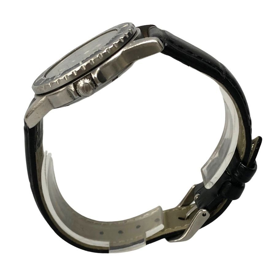 タグ ホイヤー  腕時計  2000 シリーズ 929.2186  プロフェッショナル  クオーツ ブラック×シルバー TAG Heuer【AFI18-3】【中古】