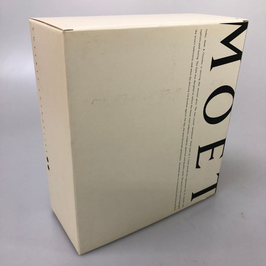 モエシャンドン グラススタンド ペア リングホルダー MOET&CHANDON【AFI26】【中古】