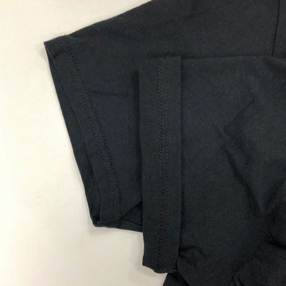 中古◆ラッシュ Tシャツ Caress Of Steel オフィシャル サイズL ブラック メンズ RUSH 【AFB9】