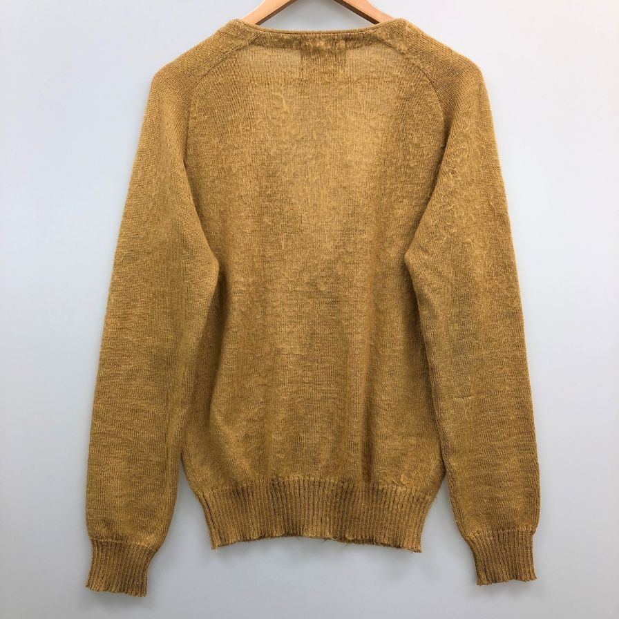 中古◆ニードルズ カーディガン メンズサイズS ブラウン Needles 【AFB34】
