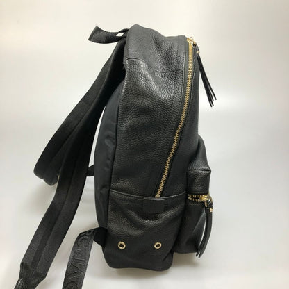 マークジェイコブス レザー リュック リュックサック ブラック バックパック MARC JACOBS【AFE1】