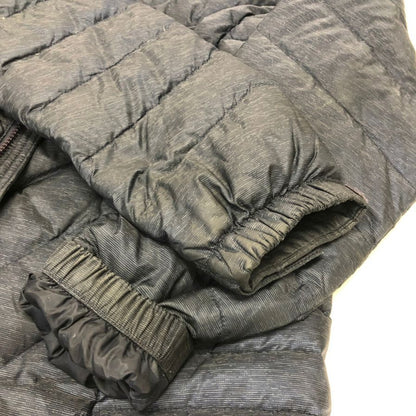 中古◆コロンビア コリア キッズ ダウン アウター OMNI-HEAT サイズXXL ネイビー Columbia 【AFA14】