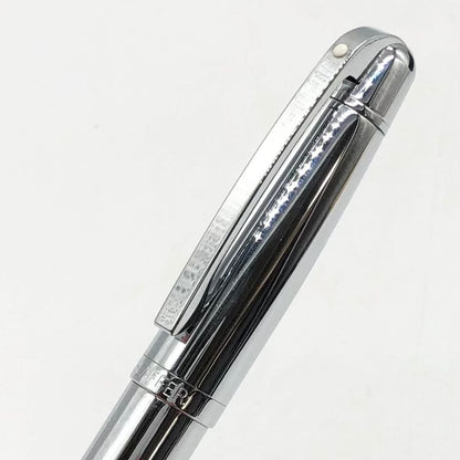 シェーファー ボールペン  500  ツイスト式 ブライトクローム シルバー SHEAFFER【AFI4】