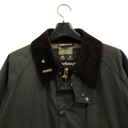 バブアー ゲームフェア オイルドジャケット 2ワラント セージ サイズ36 Barbour【LA】