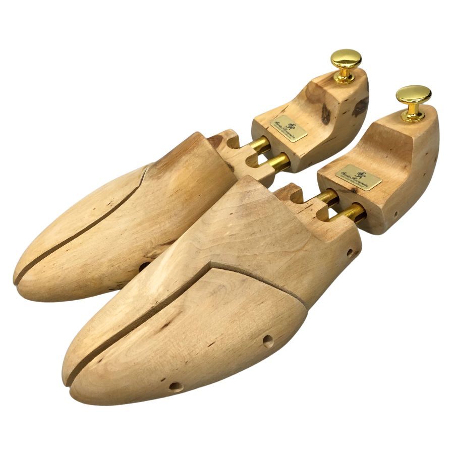 【美品】Sarto Recamier サルトレカミエ シューツリー サイズ41 サルトレカミエ シューツリー シューキーパー 木製 サイズ41