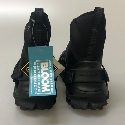 メレル スニーカー ハイドロモック ゴアテックス ブラック hydro moc at neo gtx 1trl メンズ サイズUS8 merrell 約26.0cm【AFD4】