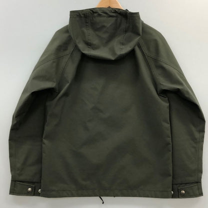 美品◆ザ ノースフェイス マウンテンパーカー NP61308Z ゴアテックス ナイロン カーキ サイズS メンズ THE NORTH FACE 【AFA18】