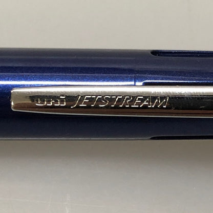 ユニ ジェットストリーム 4色ボールペン ブルー uni jetstream【AFI9】