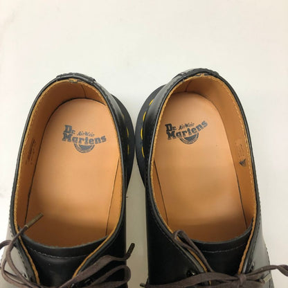 ドクターマーチン 10085 3ホール シューズ レザー サイズUK7 メンズ Dr.Martens 約26.0cm【AFC46】