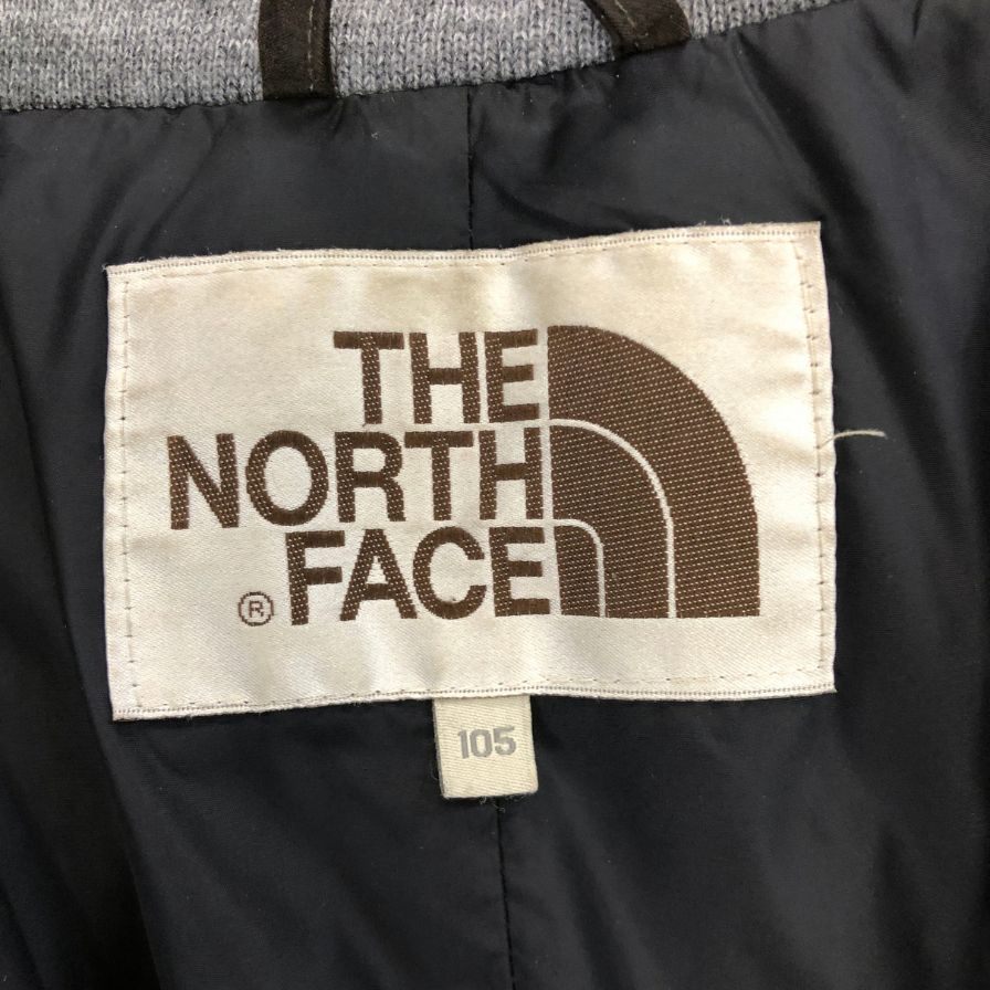 中古◆ノースフェイス ホワイトレーベル コベント ダウンジャケット NYJ1DF61 サイズXL ブラック THE NORTH FACE 【AFA5】