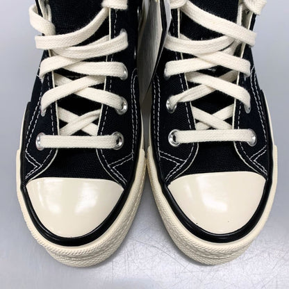 コンバース スニーカー チャックテイラー CT70 plus A00916C サイズ22cm レディース ブラック CONVERSE 約22.0cm【AFD1】