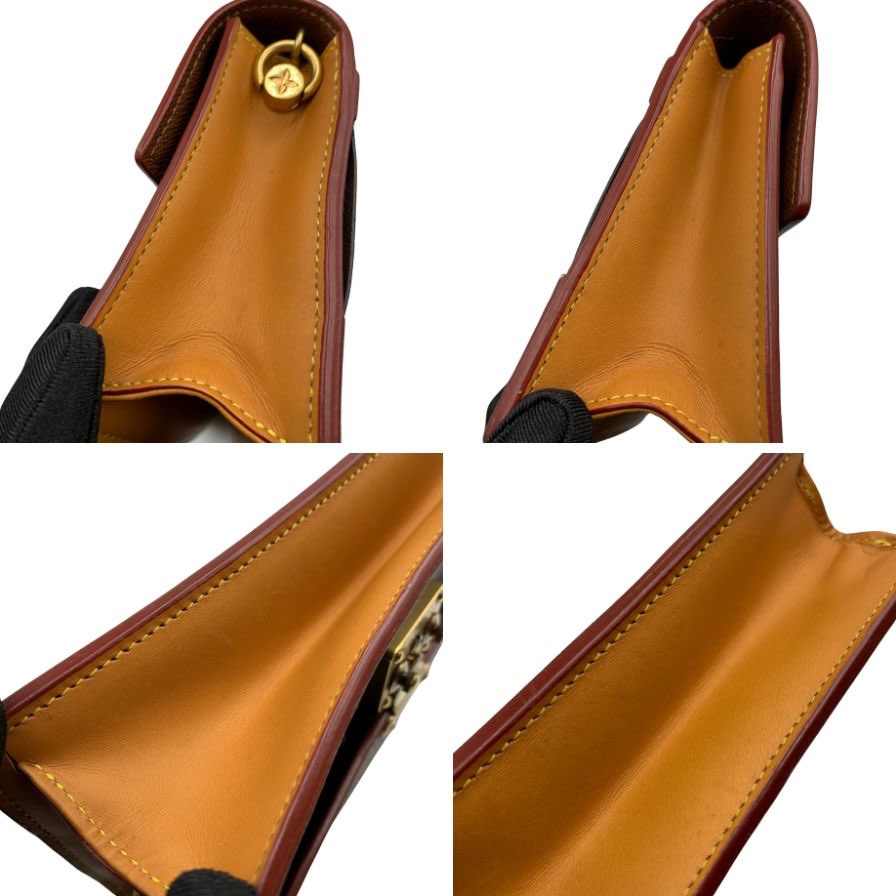 ルイ ヴィトン モノグラム S ロック ベルト ポーチPM M44667 LOUIS VUITTON
