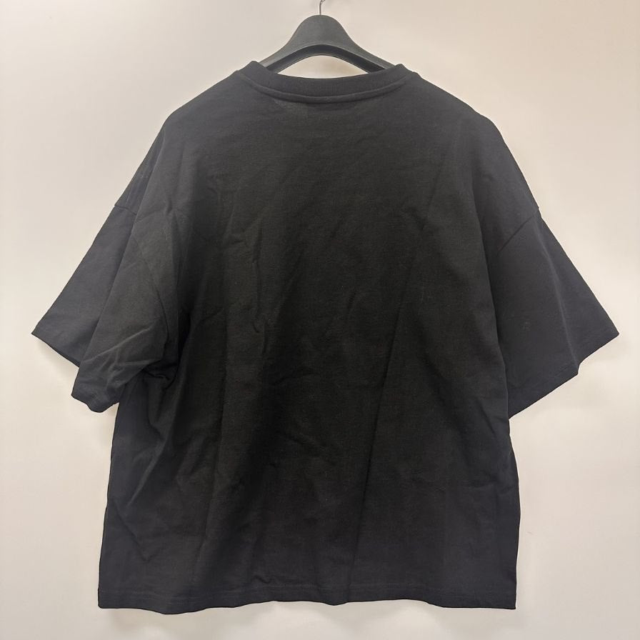 極美品◆ヴァンキッシュフィットネス Tシャツ ブラック メンズ サイズS VANQUISH 【AFB25】