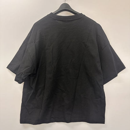 極美品◆ヴァンキッシュフィットネス Tシャツ ブラック メンズ サイズS VANQUISH 【AFB25】