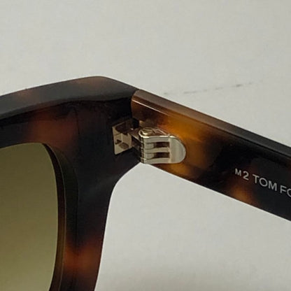 トムフォード  メガネ サングラス   TF 1274-D 53F 49□20 べっ甲 ブラウン TOM FORD【AFB55】