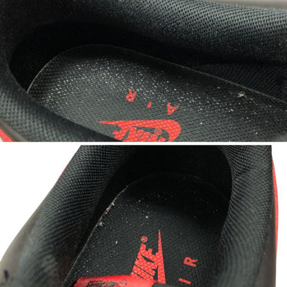 ナイキ スニーカー エア フォース 1 '07 DC2911-001 メンズ サイズ28.5 ブラック NIKE AIR FORCE 1 '07 約28.5cm【AFC7】