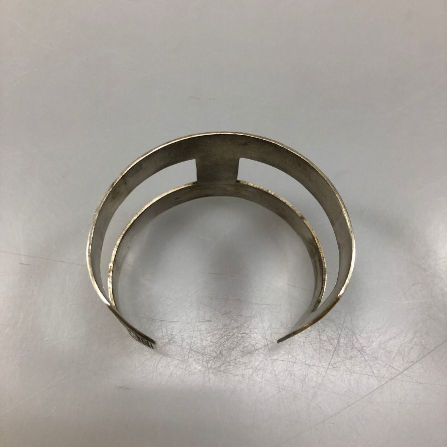 アダワット トゥアレグ シルバー925 ブレスレット ボタム トゥサハト メンズ シルバー ADAWAT'N TUAREG