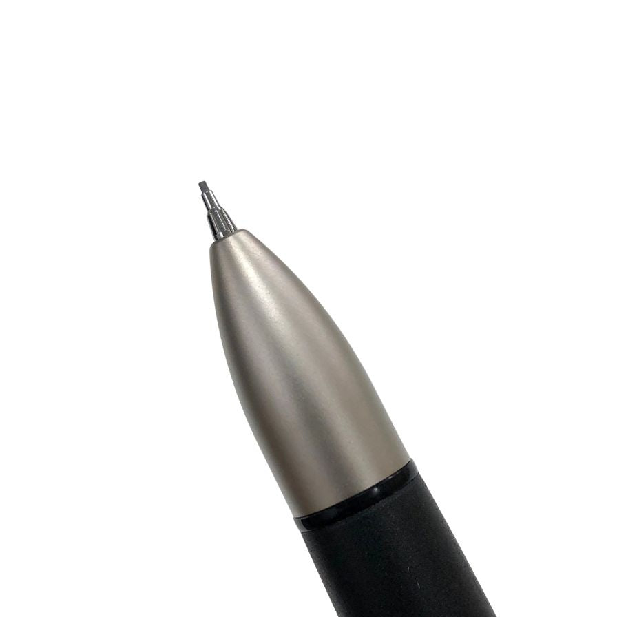 ラミー 多機能ボールペン 4ペン パラジューム シルバー系 LAMY【AFI29】