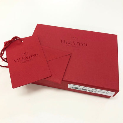 ヴァレンティノ ペット 首輪 ブラック スタッズ VALENTINO【AFI15】【中古】
