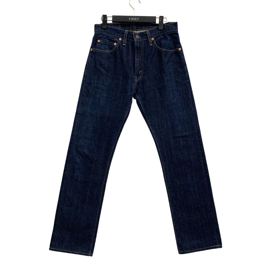 リーバイス デニムパンツ 505-0217 トルコ製 ブルー W31L34 LEVIS 【AFB27】