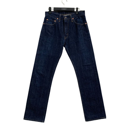 リーバイス デニムパンツ 505-0217 トルコ製 ブルー W31L34 LEVIS 【AFB27】