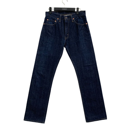 リーバイス デニムパンツ 505-0217 トルコ製 ブルー W31L34 LEVIS 【AFB27】