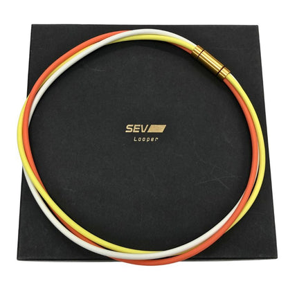 セブ ルーパー タイプ3G ゴールドヘッドモデル トリコロール 54cm SEV LOOPER【AFI12】【中古】