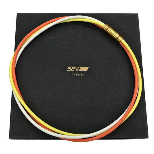 セブ ルーパー タイプ3G ゴールドヘッドモデル トリコロール 54cm SEV LOOPER【AFI12】【中古】
