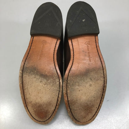 アレンエドモンズ ペニーローファー メンズ ブラウン サイズUS8D Allen Edmonds ローファー 約26.0cm【LA】【中古】