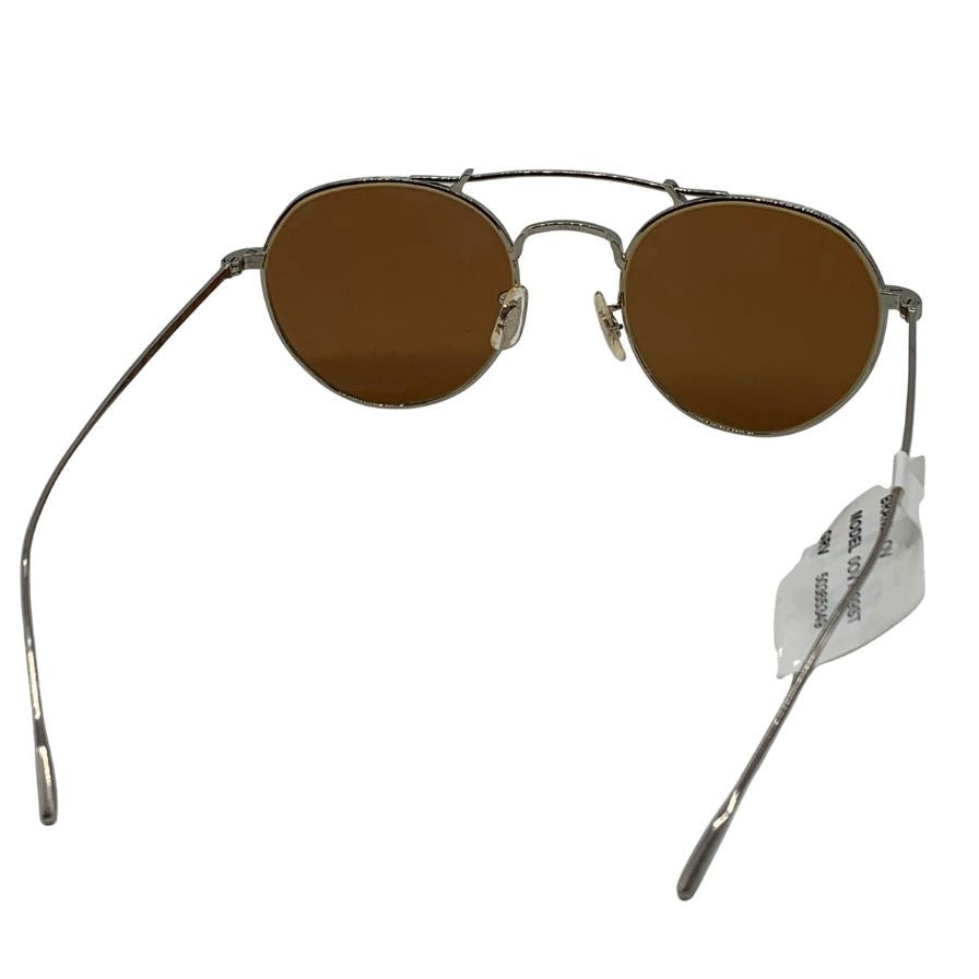 オリバーピープルズ サングラス OV1309ST シルバー系 ブラウンレンズ OLIVER PEOPLES【AFI8】