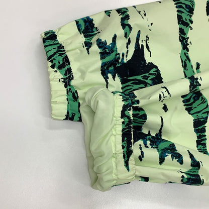 美品◆ノースフェイス マウンテン パーカー USA メンズ XXL 総柄  THE NORTH FACE 【AFB2】